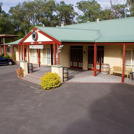 Sanctuary House Resort Motel Healesville Exterior foto