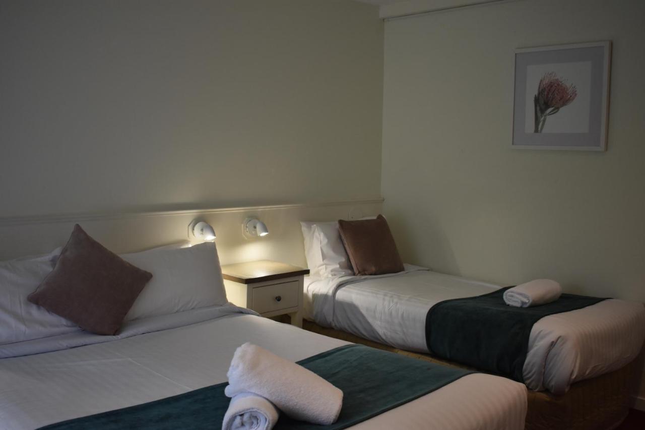 Sanctuary House Resort Motel Healesville Exterior foto