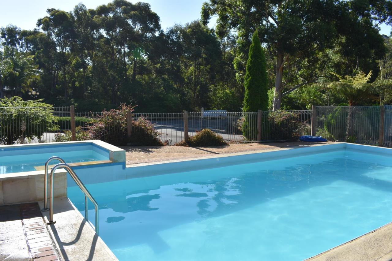 Sanctuary House Resort Motel Healesville Exterior foto