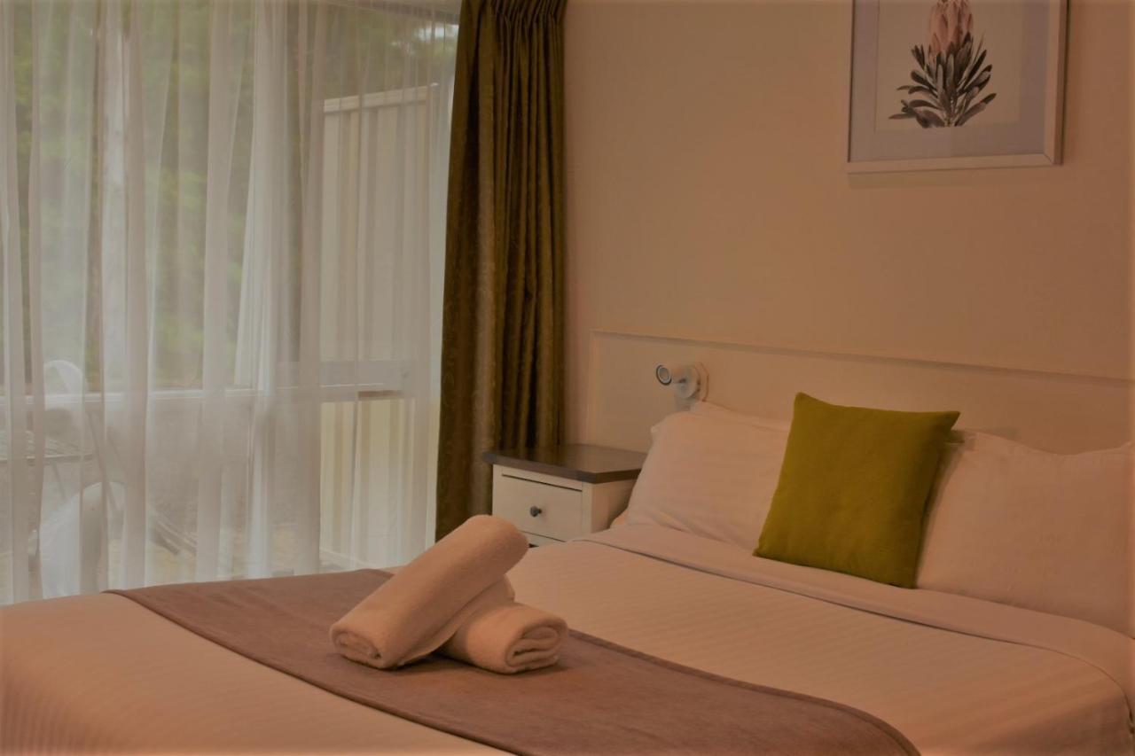 Sanctuary House Resort Motel Healesville Exterior foto