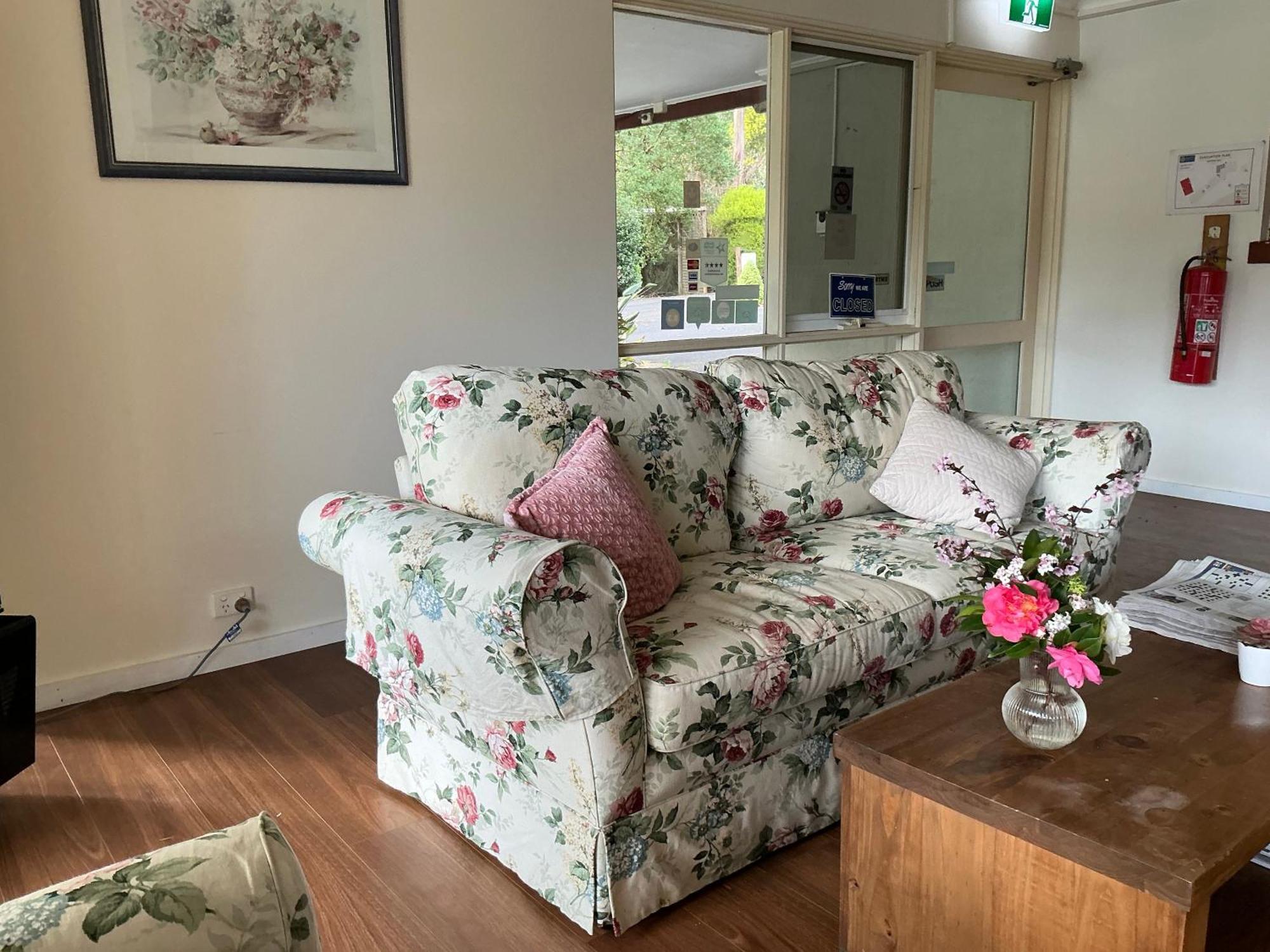 Sanctuary House Resort Motel Healesville Exterior foto