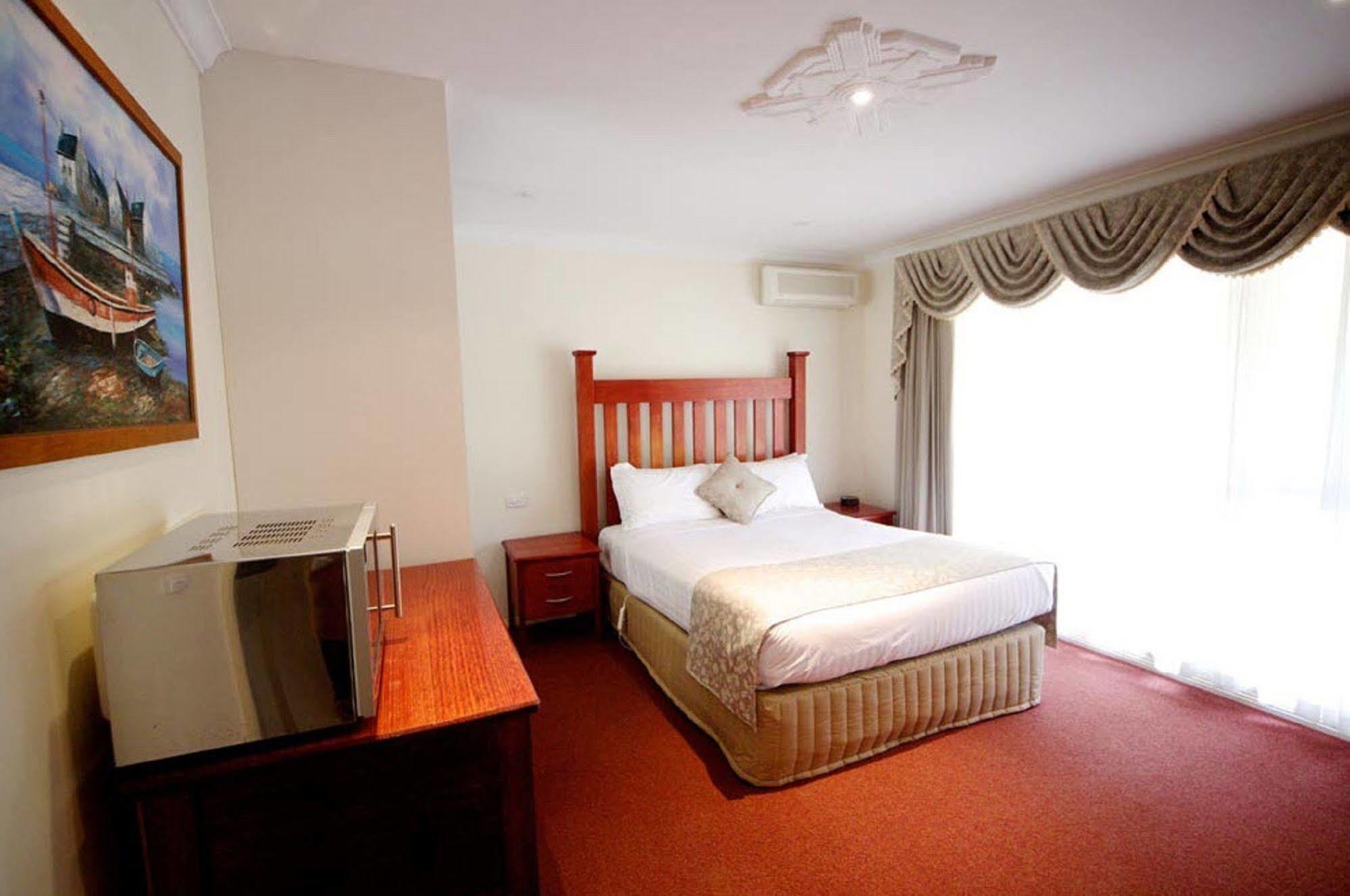 Sanctuary House Resort Motel Healesville Exterior foto